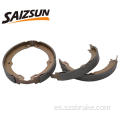 S943 Brake Shoe Set para Lexus LX 570 2008-2009